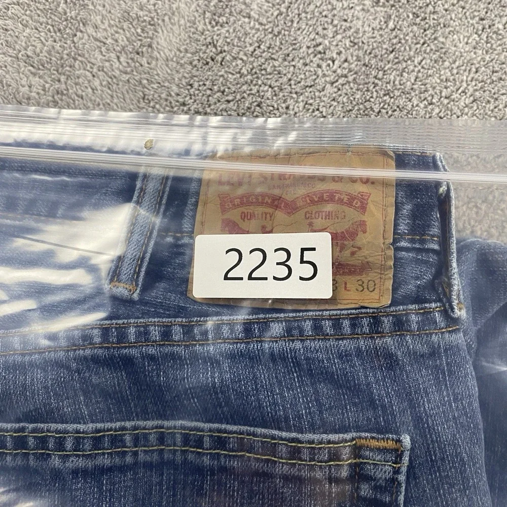 Levis stains please
